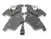 VW Brake Pad Set - Genuine VW Audi 5N0698151C