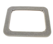 VW A/C Evaporator Housing Seal - Genuine VW Audi 1H0819165