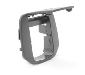 BMW Schwarz ISOFIX Cover (E82 E84 E90 E91) - Genuine BMW 52207118674