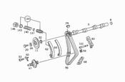 Mercedes Engine Timing Chain Kit - Febi Bilstein 30305