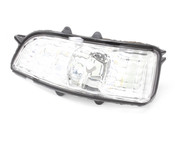 Volvo Driver Side Mirror Turn Indicator - Genuine Volvo 31111090
