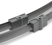 Mercedes Windshield Wiper Blade Set - Valeo 2048201300