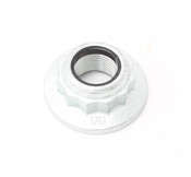 VW Axle Nut Rear (Beetle Golf Jetta GTI) - Genuine VW Audi N90654502
