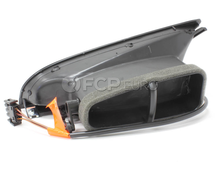 BMW Fresh Air Grille Center - Genuine BMW 64221387371 | FCP Euro