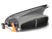 BMW Fresh Air Grille Center - Genuine BMW 64221387371