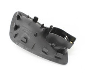 BMW Interior Door Handle Rear Right Inner - Genuine BMW 51417144546