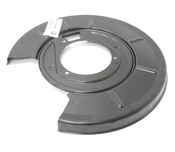 BMW Protection Plate Right - Genuine BMW 34212228004