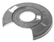 BMW Protection Plate Left - Genuine BMW 34212228003