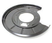 BMW Protection Plate Left - Genuine BMW 34212228003