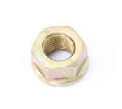 BMW Collar Nut (M14X15) - Genuine BMW 33331126136