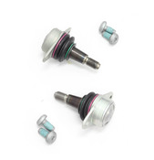 BMW 12-Piece Control Arm Kit - Meyle X3CAKITFULAL-MY