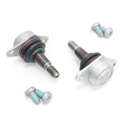 BMW 6-Piece Control Arm Kit - Meyle X3CAKITA