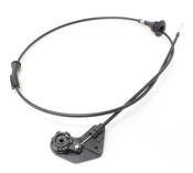 BMW Hood Release Cable - Genuine BMW 51238150080