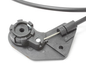 BMW Hood Release Cable - Genuine BMW 51238150080