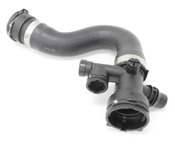 BMW Radiator Hose - Genuine BMW 17123415433