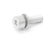 BMW Isa Screw With Washer (M5X16Z1Zns) - Genuine BMW 07129905535