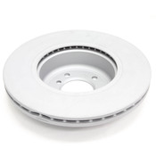 BMW Disc Brake Rotor - Zimmermann Z Coat 34116778648