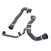 BMW Coolant Hose Kit - E38750ILHOSEKIT1