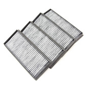 BMW Cabin Air Filter Set - Genuine BMW 64319159606