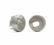 Audi Rear Differential Carrier Mount Insert Kit - 034Motorsport 0345052015