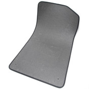 BMW Anthracite Floor Mat Set (E46) - Genuine BMW 51478201222