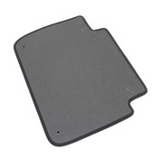 BMW Anthracite Floor Mat Set (E46) - Genuine BMW 51478201222