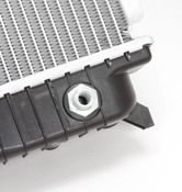 Mercedes Radiator - Nissens 2105001203