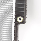 Mercedes Radiator - Nissens 2105001203