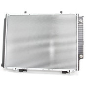 Mercedes Radiator - Nissens 2105001203