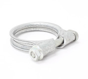 Volvo Exhaust Clamp - Genuine Volvo 976587