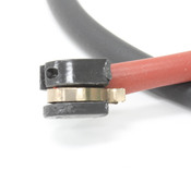 Audi VW Brake Pad Wear Sensor - Genuine Audi VW 7L0907637A