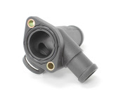 VW Engine Coolant Outlet Flange - Meyle 028121132A