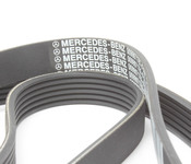 Mercedes Serpentine Belt - Genuine Mercedes 0119972992