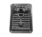 BMW Jack Pad Front (E31) - Genuine BMW 51718108301