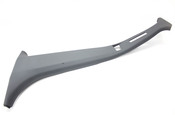 BMW Covering Column-Center Left (Grey) - Genuine BMW 51438173501