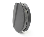 BMW Cover Loudspeaker Left (Black) - Genuine BMW 51418224011