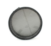 BMW Cover Loudspeaker Left (Black) - Genuine BMW 51418224011