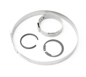Volvo CV Joint Boot Kit - Genuine Volvo 31256016