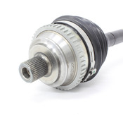 VW CV Axle Assembly - Genuine VW JZW407449JX