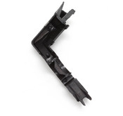 BMW Upper Part Of SealEngine BonnetRight - Genuine BMW 51767142050