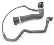 BMW Radiator Hose - Genuine BMW 17127560968