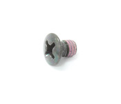 BMW Csk.Fillister Head Screw (M4X6Sw) - Genuine BMW 07119928563