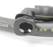 BMW High Pressure Pipe - Genuine BMW 61677174598