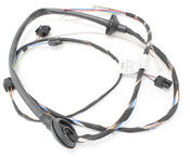 BMW Repair Wiring Set For Trunk Lid - Genuine BMW 61128368011