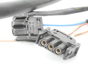 BMW Repair Wiring Set For Trunk Lid - Genuine BMW 61128368011