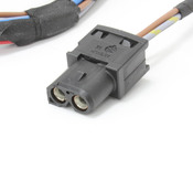 BMW Repair Wiring Set For Trunk Lid - Genuine BMW 61128368011