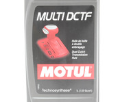 Dual Clutch Transmission Fluid DCTF (1 Liter) - Motul 105786