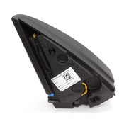 BMW Corner Moulding Interior Right (Top Hifi) - Genuine BMW 51337269362