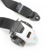 BMW Seat Belt With Force Limiter - Genuine BMW 72117237941