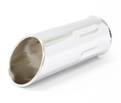 BMW Exhaust Tail Pipe Chrome Tip - Genuine BMW 82119401164